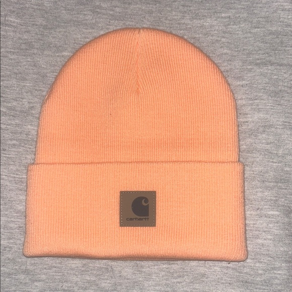 Carhartt Accessories - Carhartt Apricot Knit Hat